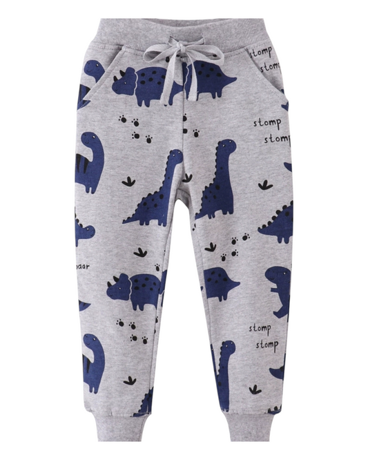 Long pants for boys