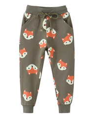 Long pants for boys