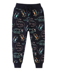 Long pants for boys