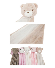 Baby Animal Blanket