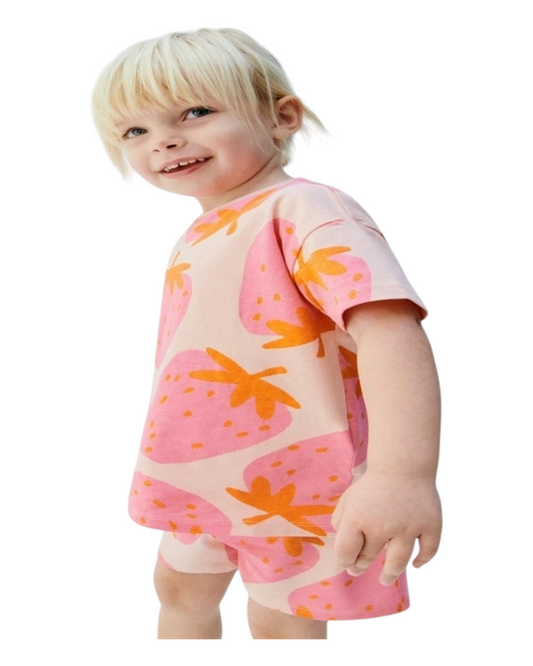 Strawberry Dreams Set