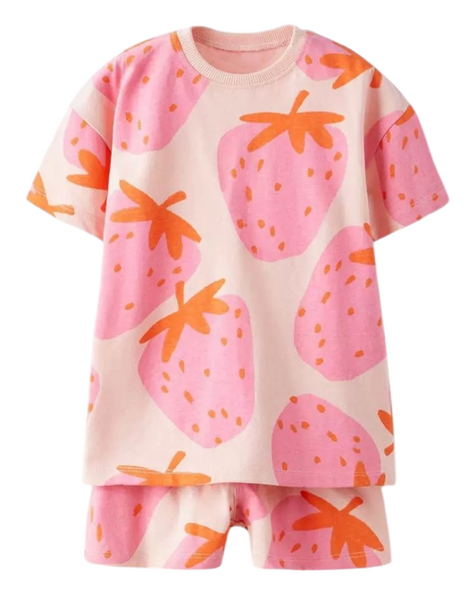 Strawberry Dreams Set