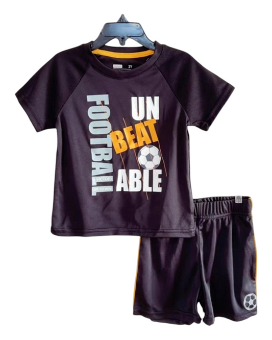 Boys football top set