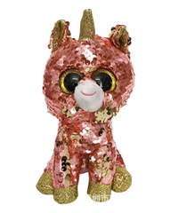 Sparkly Eyed Soft Animal Toy
