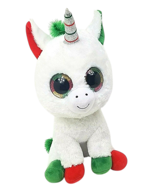Sparkly Eyed Soft Animal Toy