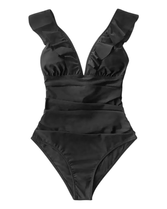 Midnight Elegance Swimsuit