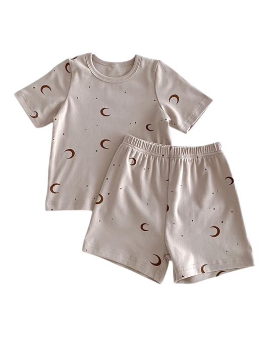 Lunar Dreams Kids PJ Set