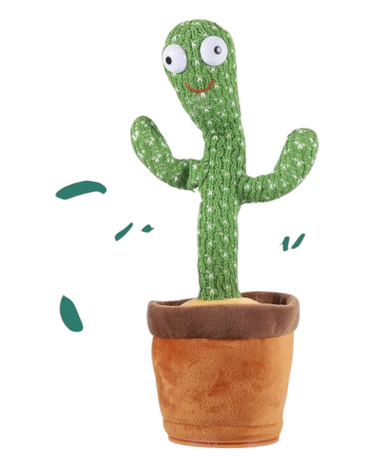Dancing and Singing Cactus