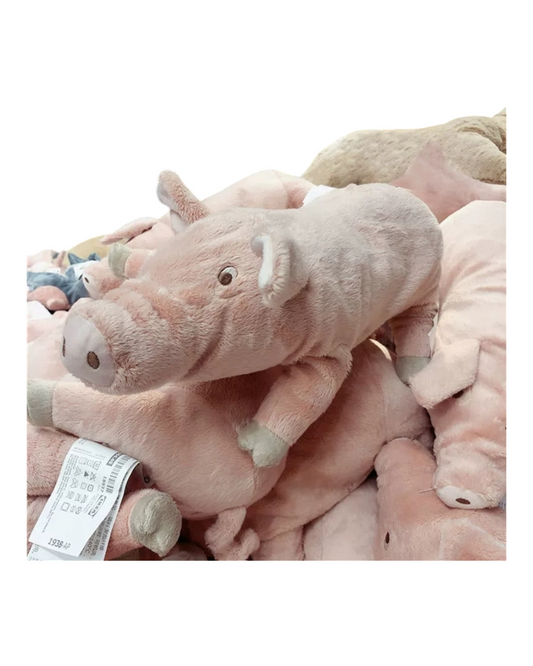 Knorrig Pig Soft Toy
