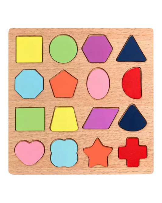 Puzzles educational toys