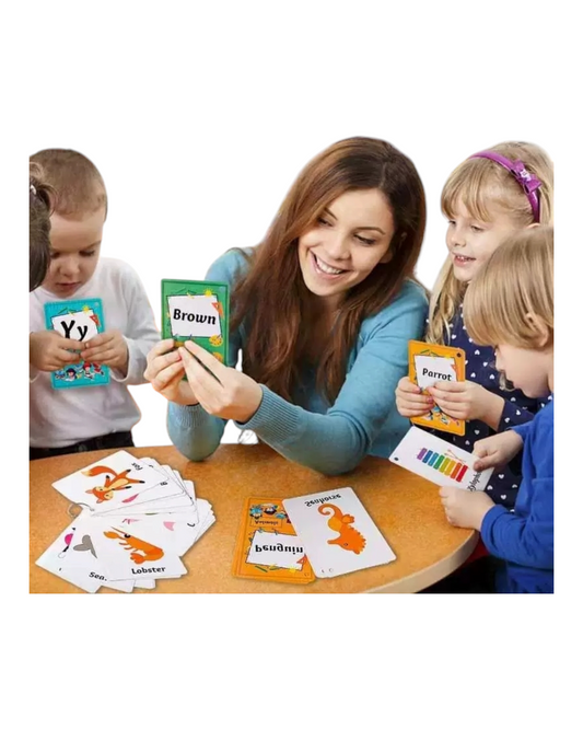 Educational cards