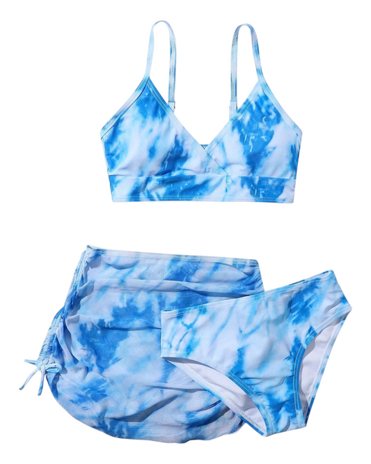 Palm Trees Swim Set