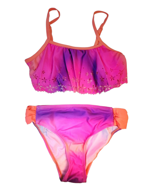 Sunset Vibrant Bikini Set