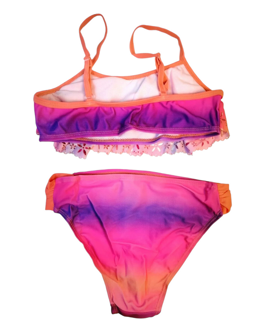 Sunset Vibrant Bikini Set