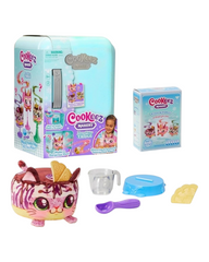 Cookeez Makery Fridge Freezer Playset