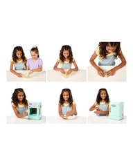 Cookeez Makery Fridge Freezer Playset