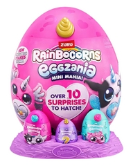 Zuru Rainbocorns Eggzania Series 1 Assorted
