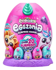 Zuru Rainbocorns Eggzania Series 1 Assorted