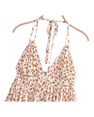 Spotted Summer Dress