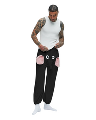 Elephant lounge pants