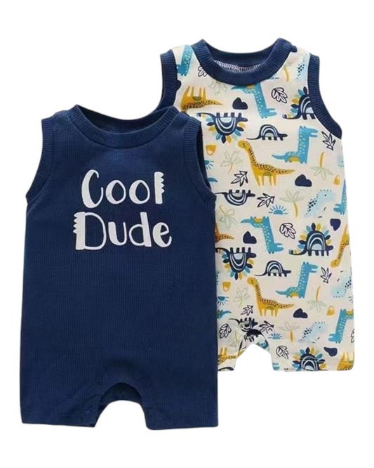 Newborn to a Year Old Bodysuits