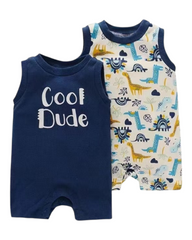 Newborn to a Year Old Bodysuits