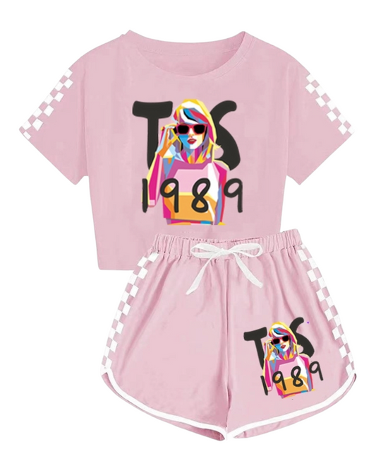 Taylor Swift Pyjama Set