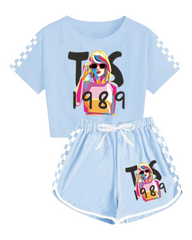 Taylor Swift Pyjama Set
