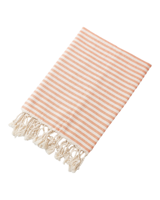 Frilly Beach Towels