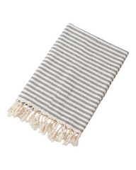 Frilly Beach Towels