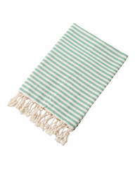 Frilly Beach Towels