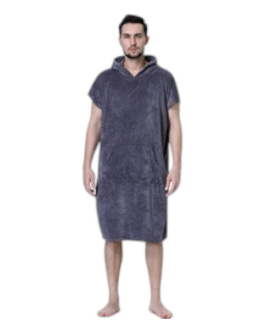 Hooded Male Styled Beach Towels