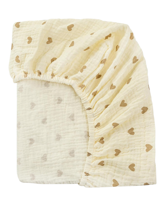 Patterned Bed Sheet