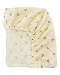 Cotton bed Baby Bassinet Cot Sheets