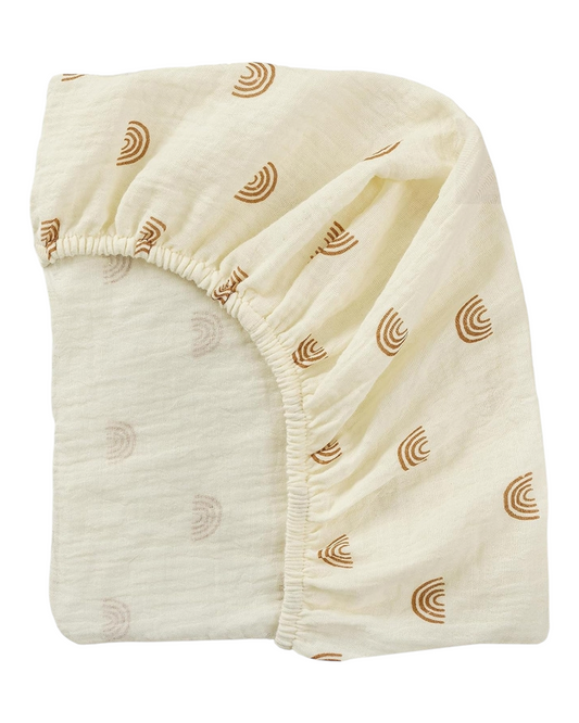 Cotton bed Baby Bassinet Cot Sheets