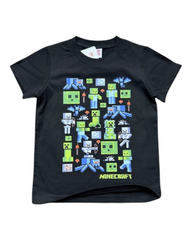 Graphic T-Shirts with Minecraft Designs