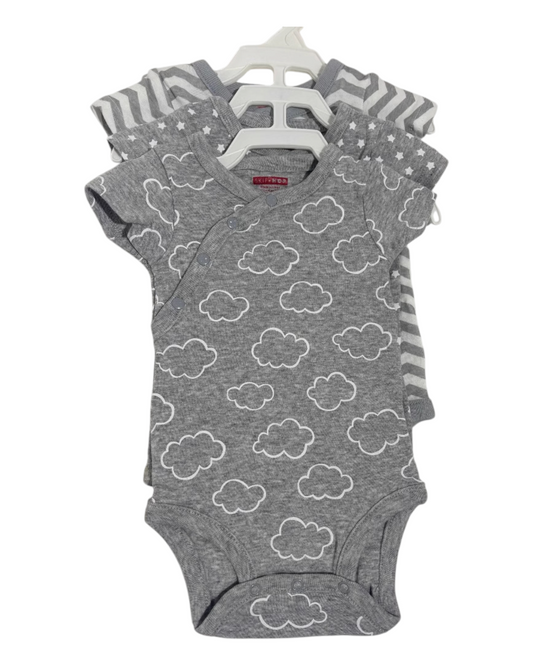 Grey Clouds Onesie