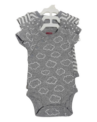 Grey Clouds Onesie