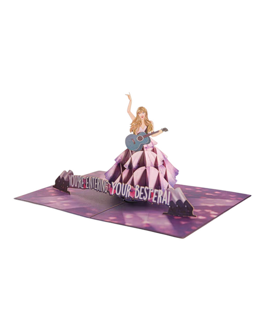 Taylor Swift Happy Birthday Cards