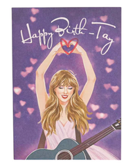 Taylor Swift Happy Birthday Cards