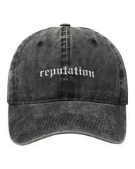 Taylor Swift Reputation Cap