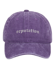 Taylor Swift Reputation Cap