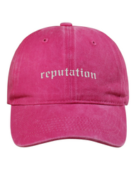 Taylor Swift Reputation Cap