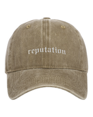 Taylor Swift Reputation Cap