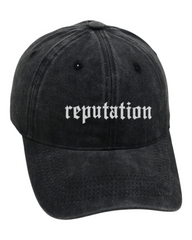 Taylor Swift Reputation Cap