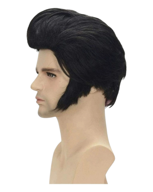 Elvis Presley Inspired Men's Wig
