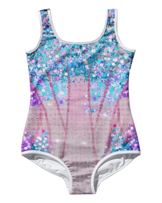 Girls' Taylor Swift Eras Tour Leotard Outfit