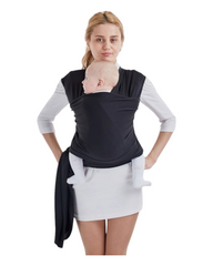 Cotton Baby Wrap Carrier - Multiple Colors