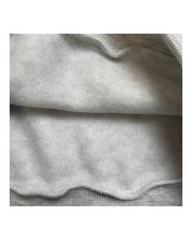 Double-Sided Grey Minecraft Sweater
