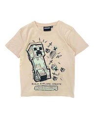 Minecraft Graphic T-Shirt